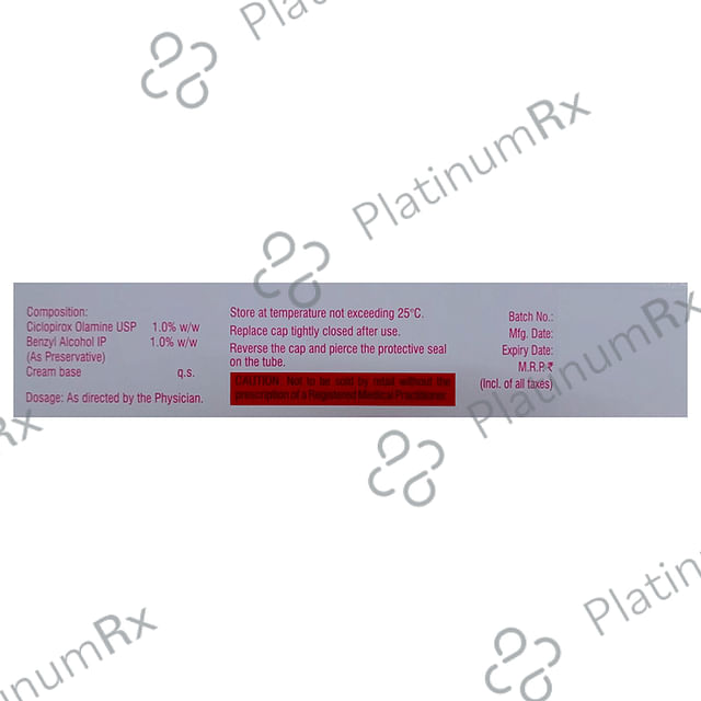 C Win 1% Cream 60gm