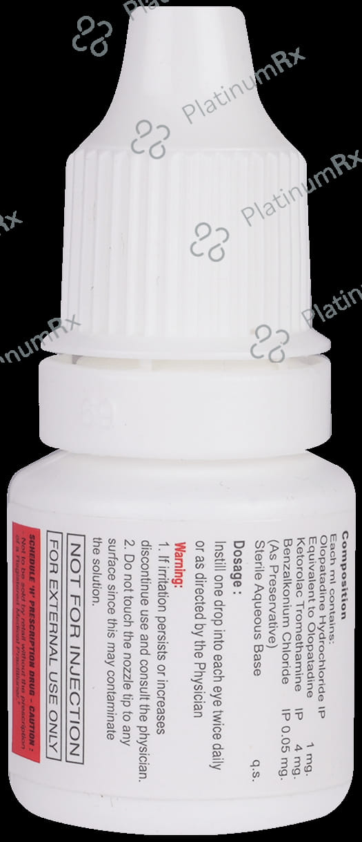 Olotak KT Eye Drop 5ml