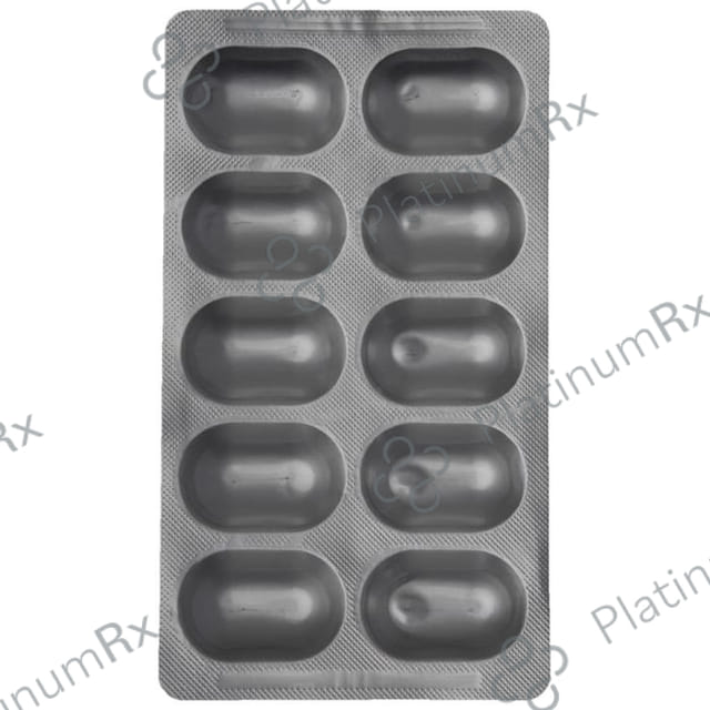 Voglikem M 500/0.2mg Tablet SR 10s