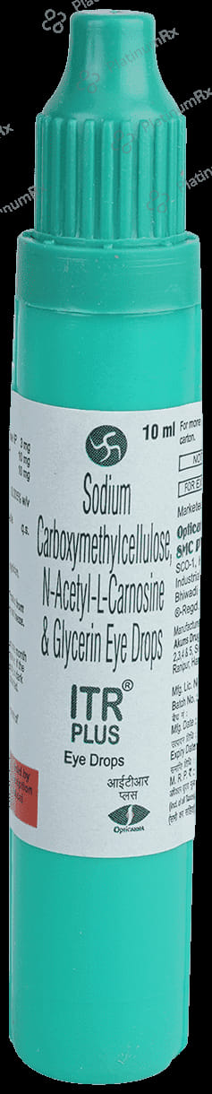 ITR Plus Eye Drop
