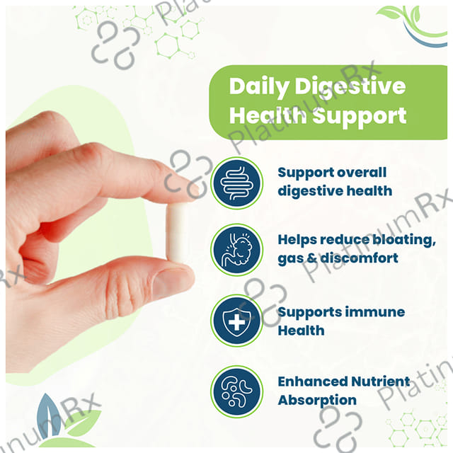 Lee-Biotic Forte Capsule