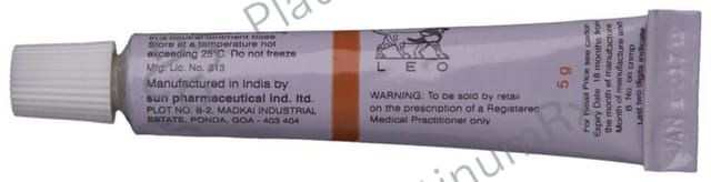 Fucidin 2% Ointment 5gm