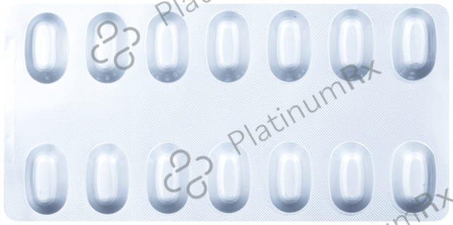 Sacu V 50mg Tablet 14s