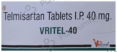 Vritel 40 Tablet