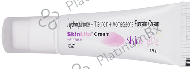 Skinlite Cream 15gm