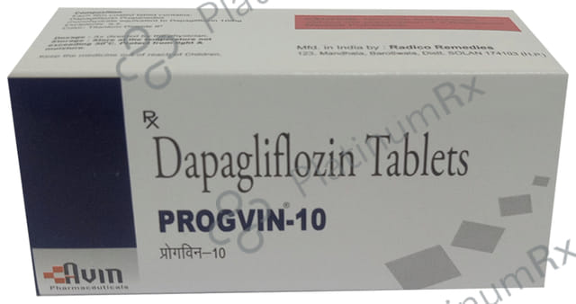 Progvin 10 Tablet