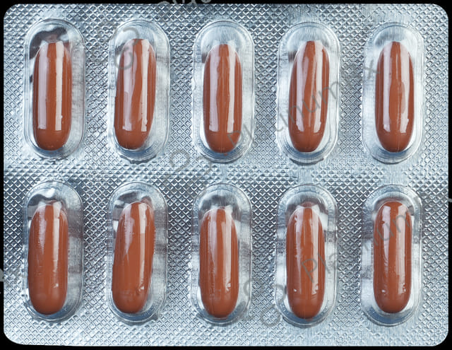 Nintabid 150 Soft Gelatin Capsule