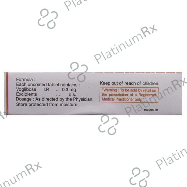 Voliphage 0.3mg Tablet 10s