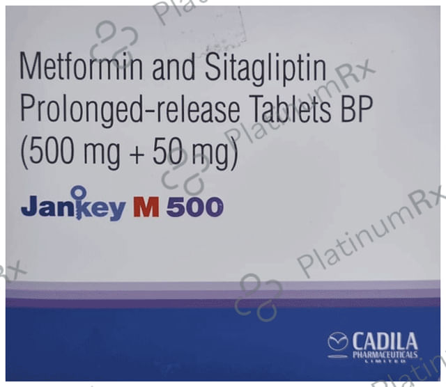 Jankey M 500 Tablet SR