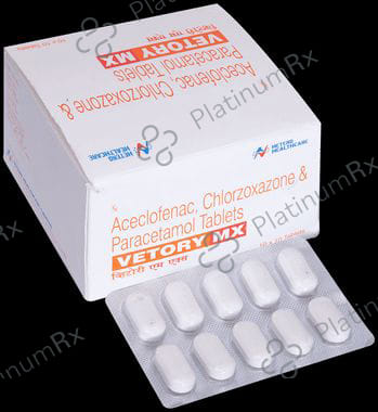 Vetory MX Tablet 10s