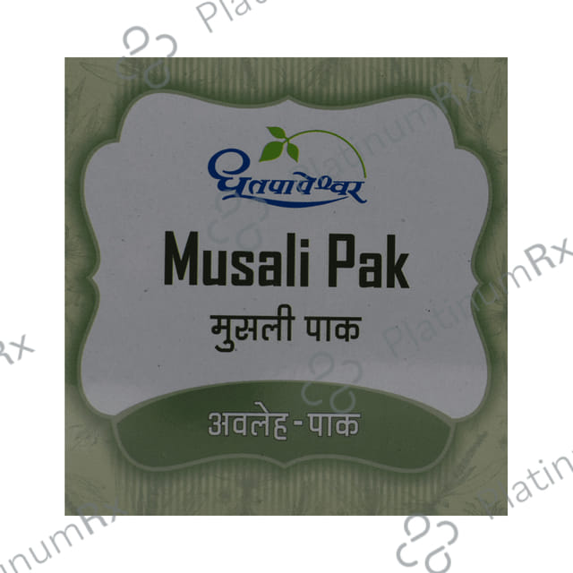 Dhootapapeshwar Musali Pak