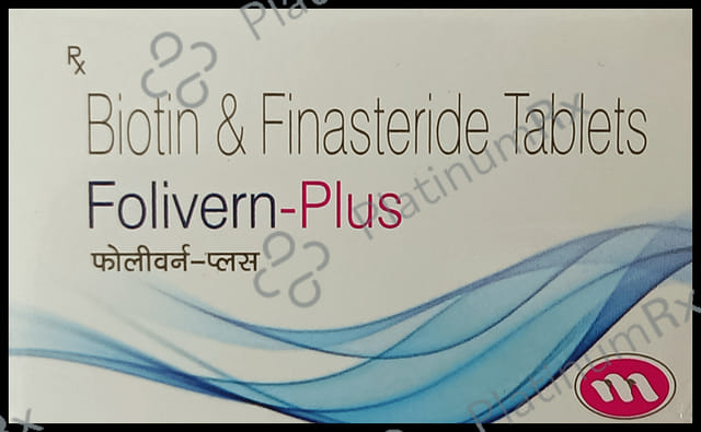 Folivern-Plus Tablet
