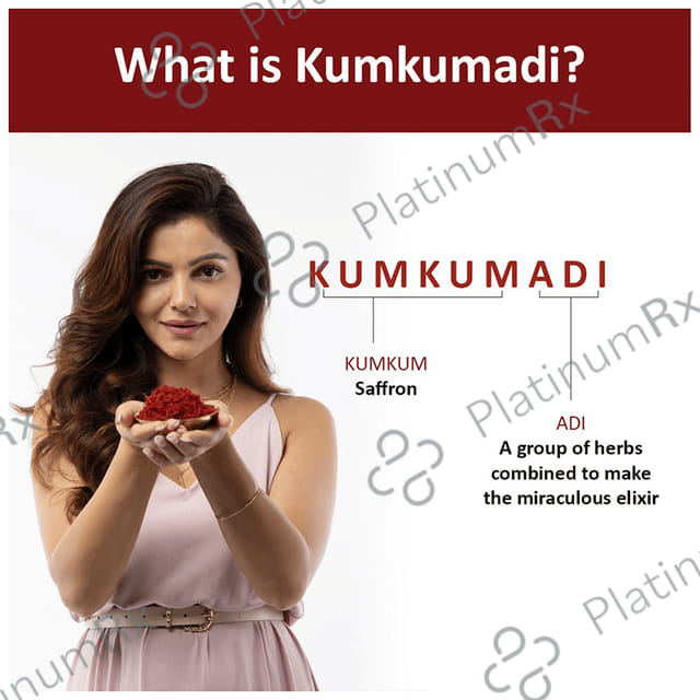 TAC The Ayurveda Co Kumkumadi Sunscreen SPF 50 Cream 50gm