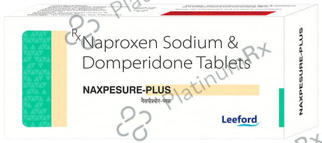 Naxpesure-Plus Tablet
