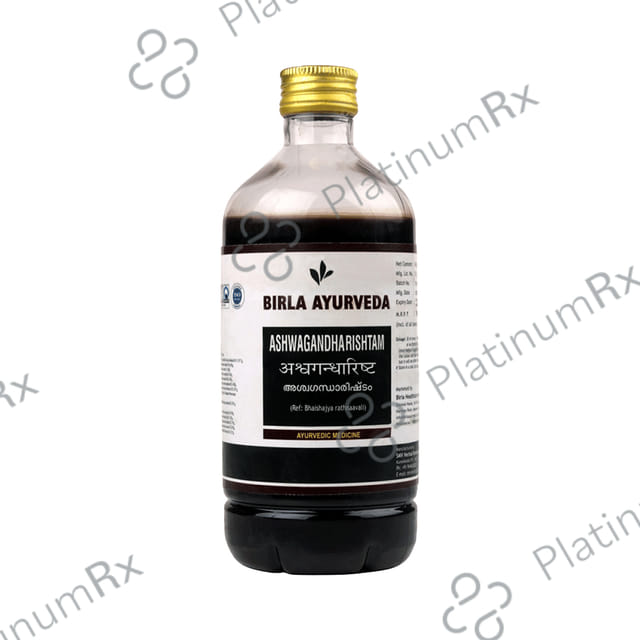 Birla Ayurveda Ashwagandharishtam