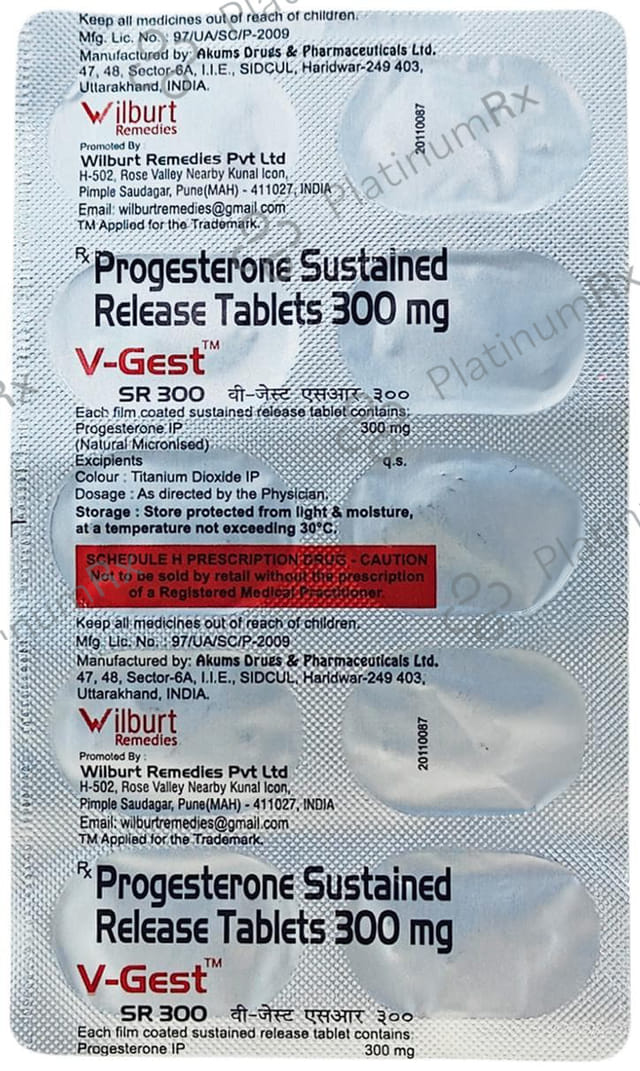 V-Gest SR 300 Tablet