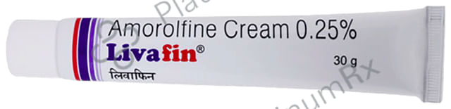 Livafin 0.25% Cream 30gm
