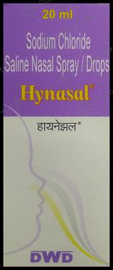 Hynasal Drops 20 Nasal Drops 20ml