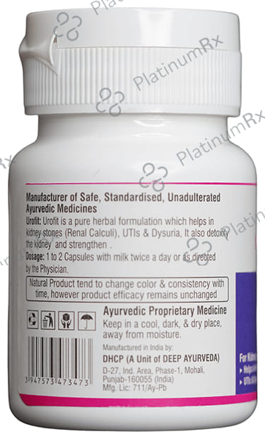 Hindustan Care & Cure Urofit Capsule