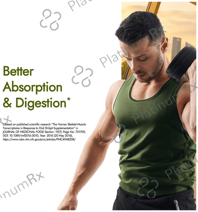 Kapiva TestoFuel Shilajit Whey Protein - Digezyme - Faster Absorption - Boosts Stamina -25gm Protein Powder Cookies and Cream