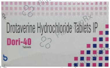 Dori 40 Tablet