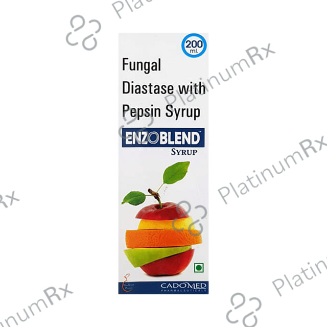 Enzoblend Syrup 200ml