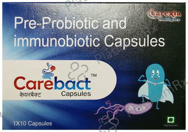 Carebact Capsule