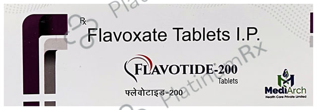Flavotide 200 Tablet