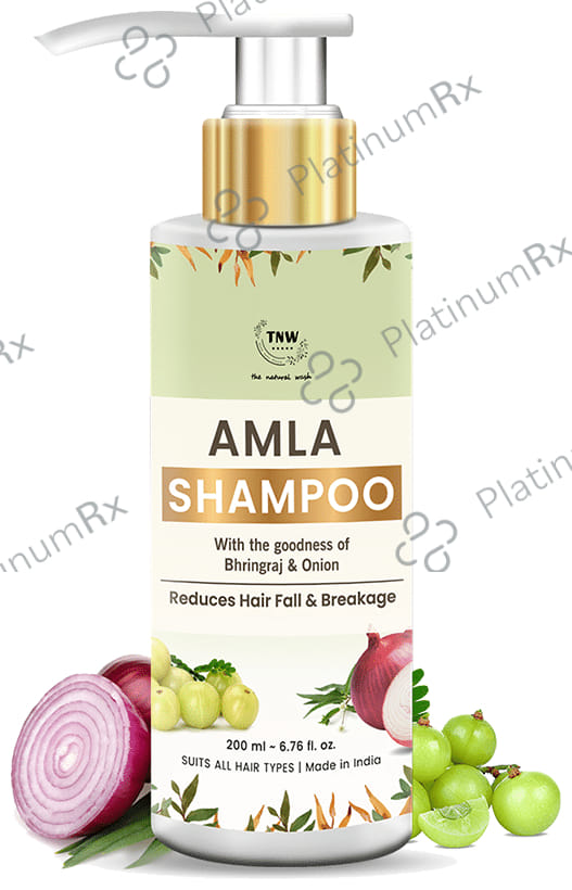 TNW- The Natural Wash Amla Shampoo