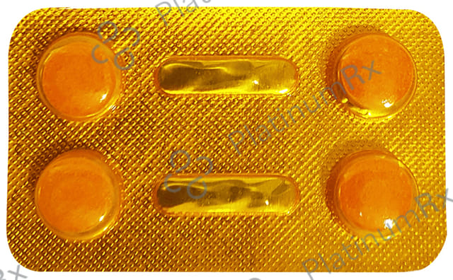 Dsential 60K Chewable Tablet
