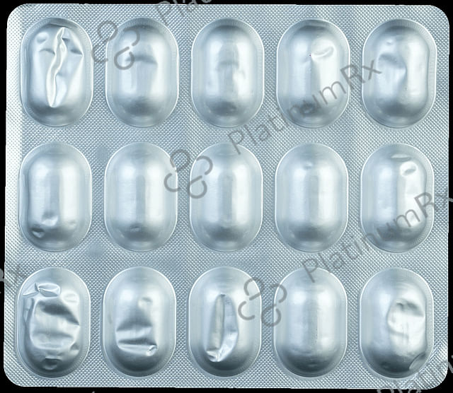 Rosutor Gold 20/75/75mg Capsule 15s