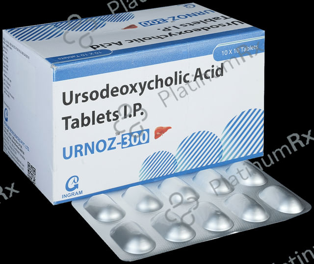 Urnoz 300 Tablet