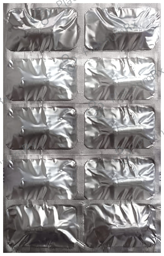 Ultrafolin Mba Capsule 10s