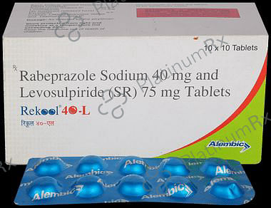 Rekool 40-L Tablet SR