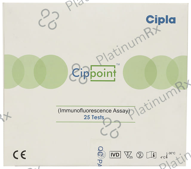 Cippoint PCT Fast Test Kit