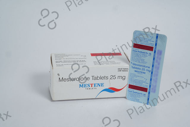 Mestene 25mg Tablet 10s