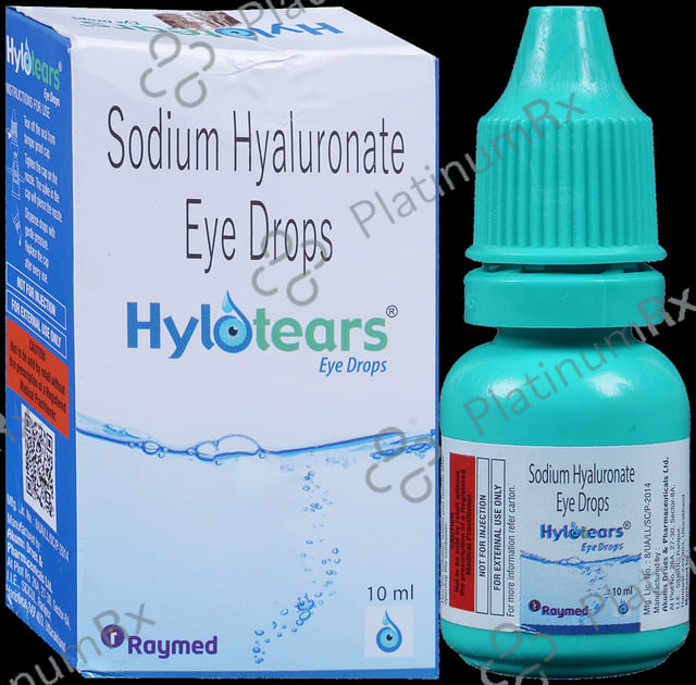 HyloTears Eye Drop 10ml