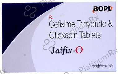 Jaifix-O Tablet