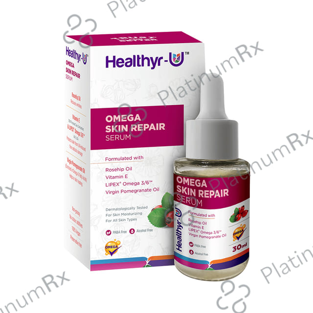 Healthyr-U Omega Skin Repair Serum