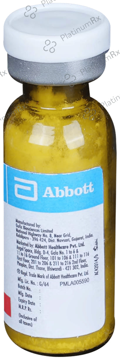 Lorsaid 8mg Injection 1s