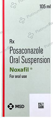 Noxafil Oral Suspension