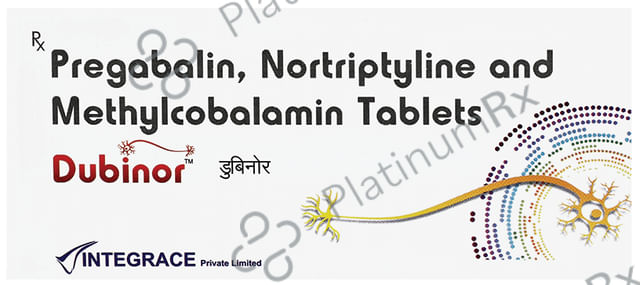 Dubinor Tablet