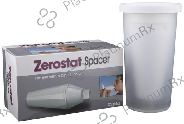 Zerostat Spacer Device