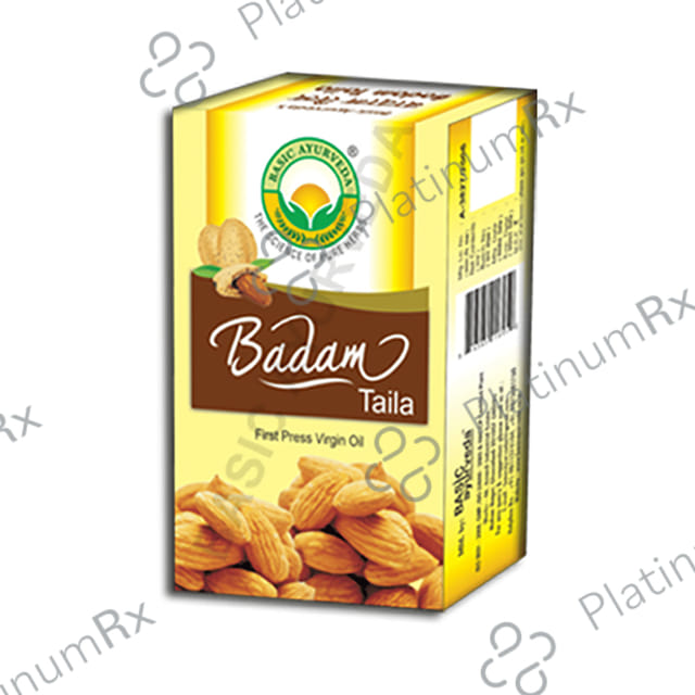 Basic Ayurveda Badam Taila