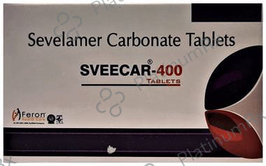 Sveecar 400 Tablet