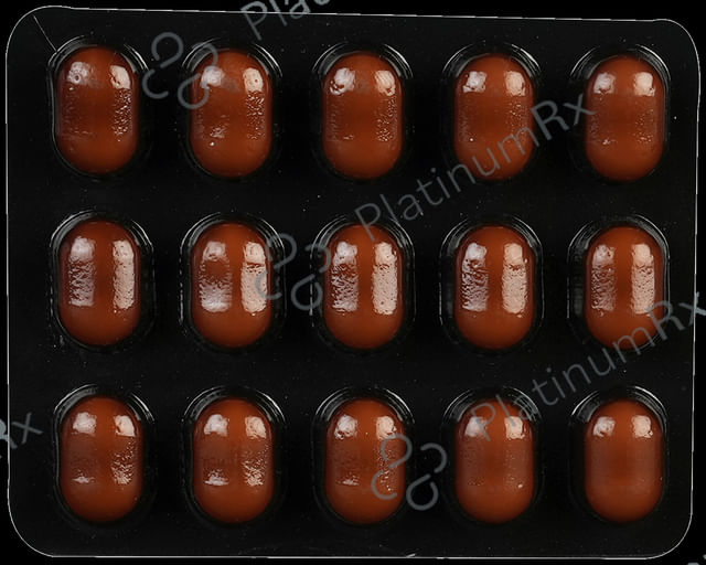Voglimac GM 2 HD 2/500/0.3mg Tablet SR 15s