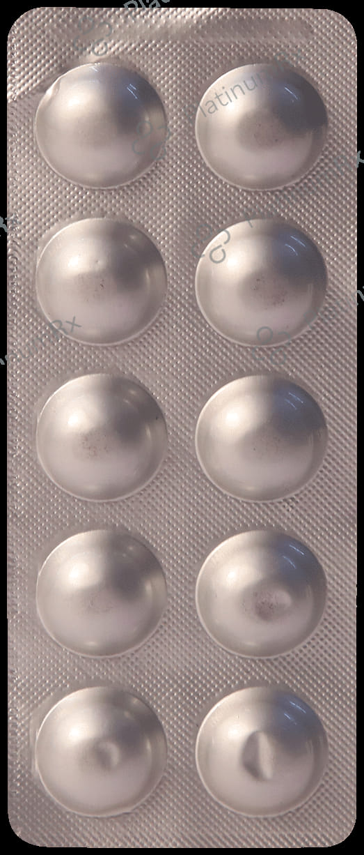 Betalyst F 40/10mg Tablet SR 10s