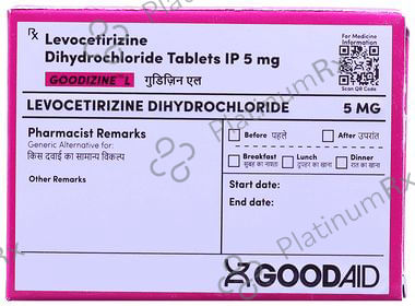 Goodizine L Tablet
