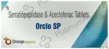 Orclo SP Tablet