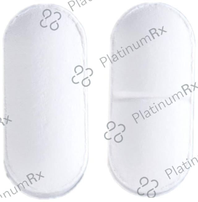 CVcit P 500/800mg Tablet 10s